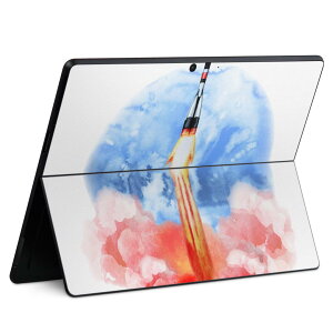 Surface Pro11(2024) / Pro10(for Business) / Pro9(2022) ���ʑΉ� �w�� �ی� �f�U�C�� �X�L���V�[�� Pro8/ProX �e��Ή� 013330 ���P�b�g �F�� ��