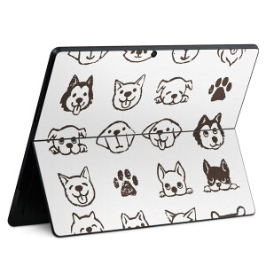 Surface Pro11(2024) / Pro10(for Business) / Pro9(2022) ʑΉ w ی fUC XLV[ Pro8/ProX eΉ 013335   ybg