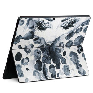 Surface Pro11(2024) / Pro10(for Business) / Pro9(2022) ���ʑΉ� �w�� �ی� �f�U�C�� �X�L���V�[�� Pro8/ProX �e��Ή� 013346 �q���E�� ���� ���m�g�[��