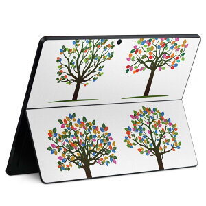 Surface Pro11(2024) / Pro10(for Business) / Pro9(2022) ʑΉ w ی fUC XLV[ Pro8/ProX eΉ 013404  Jt A