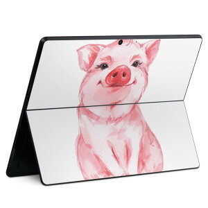 Surface Pro11(2024) / Pro10(for Business) / Pro9(2022) ���ʑΉ� �w�� �ی� �f�U�C�� �X�L���V�[�� Pro8/ProX �e��Ή� 013412 �� ���� �C���X�g