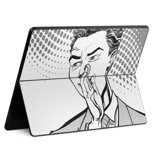Surface Pro11(2024) / Pro10(for Business) / Pro9(2022) ���ʑΉ� �w�� �ی� �f�U�C�� �X�L���V�[�� Pro8/ProX �e��Ή� 013422 �j�� �C���X�g ���m�g�[��