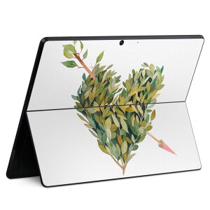 Surface Pro11(2024) / Pro10(for Business) / Pro9(2022) ʑΉ w ی fUC XLV[ Pro8/ProX eΉ 013425 n[g  t