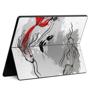 Surface Pro11(2024) / Pro10(for Business) / Pro9(2022) ���ʑΉ� �w�� �ی� �f�U�C�� �X�L���V�[�� Pro8/ProX �e��Ή� 013440 �� �G �a