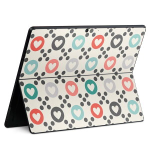 Surface Pro11(2024) / Pro10(for Business) / Pro9(2022) ʑΉ w ی fUC XLV[ Pro8/ProX eΉ 013443 n[g }` 