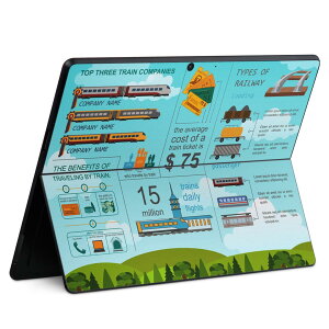 Surface Pro11(2024) / Pro10(for Business) / Pro9(2022) ʑΉ w ی fUC XLV[ Pro8/ProX eΉ 013445 d 蕨 