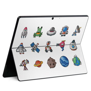 Surface Pro11(2024) / Pro10(for Business) / Pro9(2022) ʑΉ w ی fUC XLV[ Pro8/ProX eΉ 013482 Pbg UFO f
