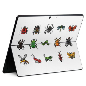 Surface Pro11(2024) / Pro10(for Business) / Pro9(2022) ʑΉ w ی fUC XLV[ Pro8/ProX eΉ 013485   egEV