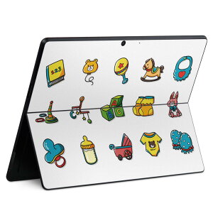 Surface Pro11(2024) / Pro10(for Business) / Pro9(2022) ʑΉ w ی fUC XLV[ Pro8/ProX eΉ 013486 Ԃ  ςݖ