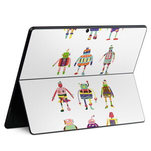 Surface Pro11(2024) / Pro10(for Business) / Pro9(2022) ʑΉ w ی fUC XLV[ Pro8/ProX eΉ 013509 {bg @B