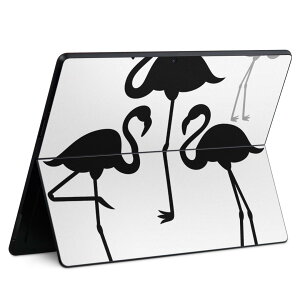 Surface Pro11(2024) / Pro10(for Business) / Pro9(2022) ���ʑΉ� �w�� �ی� �f�U�C�� �X�L���V�[�� Pro8/ProX �e��Ή� 013514 �t���~���S �e �V���G�b�g