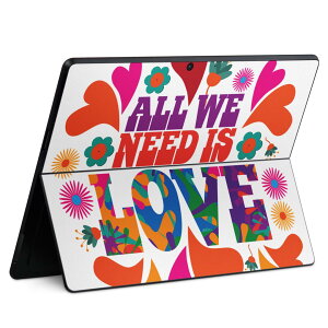 Surface Pro11(2024) / Pro10(for Business) / Pro9(2022) ʑΉ w ی fUC XLV[ Pro8/ProX eΉ 013524 n[g u Jt