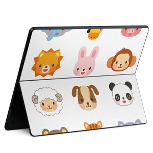 Surface Pro11(2024) / Pro10(for Business) / Pro9(2022) ���ʑΉ� �w�� �ی� �f�U�C�� �X�L���V�[�� Pro8/ProX �e��Ή� 013542 ���� ���� �q��