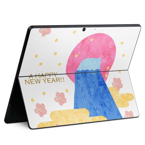 Surface Pro11(2024) / Pro10(for Business) / Pro9(2022) ���ʑΉ� �w�� �ی� �f�U�C�� �X�L���V�[�� Pro8/ProX �e��Ή� 013560 �x�m�R ������ �C���X�g