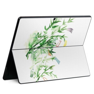 Surface Pro11(2024) / Pro10(for Business) / Pro9(2022) ���ʑΉ� �w�� �ی� �f�U�C�� �X�L���V�[�� Pro8/ProX �e��Ή� 013571 ���[ �� ����
