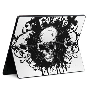 Surface Pro11(2024) / Pro10(for Business) / Pro9(2022) ���ʑΉ� �w�� �ی� �f�U�C�� �X�L���V�[�� Pro8/ProX �e��Ή� 013581 �X�J�� �[�� ���b�N