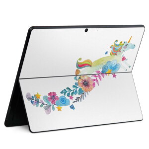 Surface Pro11(2024) / Pro10(for Business) / Pro9(2022) ʑΉ w ی fUC XLV[ Pro8/ProX eΉ 013610  jR[ Jt