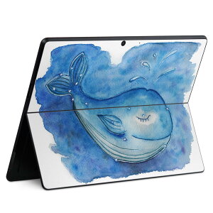 Surface Pro11(2024) / Pro10(for Business) / Pro9(2022) ���ʑΉ� �w�� �ی� �f�U�C�� �X�L���V�[�� Pro8/ProX �e��Ή� 013611 �N�W�� �C ����