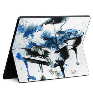 Surface Pro11(2024) / Pro10(for Business) / Pro9(2022) ���ʑΉ� �w�� �ی� �f�U�C�� �X�L���V�[�� Pro8/ProX �e��Ή� 013616 �s�A�m ���� �y��