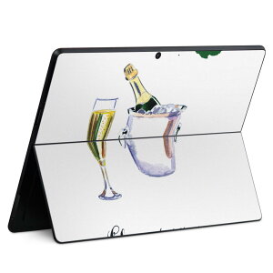 Surface Pro11(2024) / Pro10(for Business) / Pro9(2022) ���ʑΉ� �w�� �ی� �f�U�C�� �X�L���V�[�� Pro8/ProX �e��Ή� 013706 ������� �V�����p�� ����