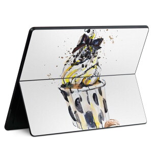 Surface Pro11(2024) / Pro10(for Business) / Pro9(2022) ���ʑΉ� �w�� �ی� �f�U�C�� �X�L���V�[�� Pro8/ProX �e��Ή� 013707 ������� �f�U�[�g �C���X�g