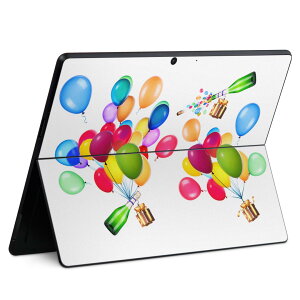 Surface Pro11(2024) / Pro10(for Business) / Pro9(2022) ���ʑΉ� �w�� �ی� �f�U�C�� �X�L���V�[�� Pro8/ProX �e��Ή� 013725 ���D �V�����p�� �J���t��
