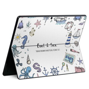 Surface Pro11(2024) / Pro10(for Business) / Pro9(2022) ���ʑΉ� �w�� �ی� �f�U�C�� �X�L���V�[�� Pro8/ProX �e��Ή� 013762 �� �C �J���t��