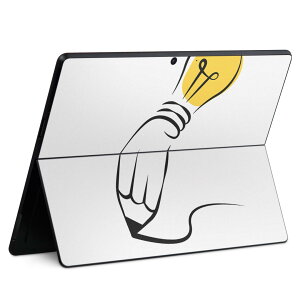 Surface Pro11(2024) / Pro10(for Business) / Pro9(2022) ���ʑΉ� �w�� �ی� �f�U�C�� �X�L���V�[�� Pro8/ProX �e��Ή� 013780 �p�� ����