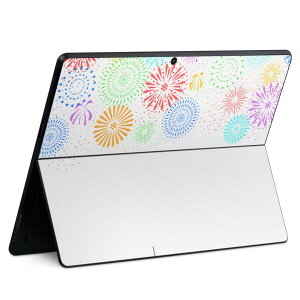 Surface Pro11(2024) / Pro10(for Business) / Pro9(2022) ���ʑΉ� �w�� �ی� �f�U�C�� �X�L���V�[�� Pro8/ProX �e��Ή� 013800 �ԉ� ���i ��