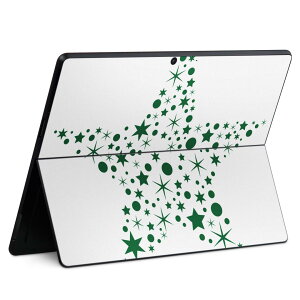 Surface Pro11(2024) / Pro10(for Business) / Pro9(2022) ���ʑΉ� �w�� �ی� �f�U�C�� �X�L���V�[�� Pro8/ProX �e��Ή� 013810 �N���X�}�X ��