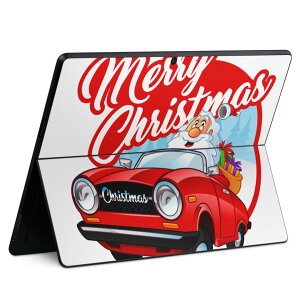 Surface Pro11(2024) / Pro10(for Business) / Pro9(2022) ���ʑΉ� �w�� �ی� �f�U�C�� �X�L���V�[�� Pro8/ProX �e��Ή� 013848 �N���X�}�X �T���^ �|�b�v