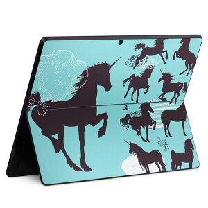 Surface Pro11(2024) / Pro10(for Business) / Pro9(2022) ʑΉ w ی fUC XLV[ Pro8/ProX eΉ 013914 n  Aj}