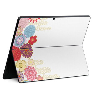 Surface Pro11(2024) / Pro10(for Business) / Pro9(2022) ʑΉ w ی fUC XLV[ Pro8/ProX eΉ 013948  a
