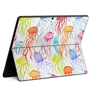 Surface Pro11(2024) / Pro10(for Business) / Pro9(2022) ���ʑΉ� �w�� �ی� �f�U�C�� �X�L���V�[�� Pro8/ProX �e��Ή� 013982 �N���Q �C �J���t��