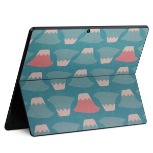 Surface Pro11(2024) / Pro10(for Business) / Pro9(2022) ʑΉ w ی fUC XLV[ Pro8/ProX eΉ 014011 ͗l xmR