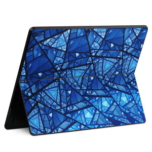 Surface Pro11(2024) / Pro10(for Business) / Pro9(2022) ���ʑΉ� �w�� �ی� �f�U�C�� �X�L���V�[�� Pro8/ProX �e��Ή� 014067 �K���X �͗l