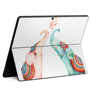 Surface Pro11(2024) / Pro10(for Business) / Pro9(2022) ʑΉ w ی fUC XLV[ Pro8/ProX eΉ 014082 ]E  Aj}