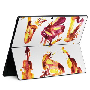 Surface Pro11(2024) / Pro10(for Business) / Pro9(2022) ���ʑΉ� �w�� �ی� �f�U�C�� �X�L���V�[�� Pro8/ProX �e��Ή� 014108 ���y �y�� �~���[�W�b�N