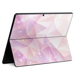 Surface Pro11(2024) / Pro10(for Business) / Pro9(2022) ���ʑΉ� �w�� �ی� �f�U�C�� �X�L���V�[�� Pro8/ProX �e��Ή� 014147 �͗l �s���N