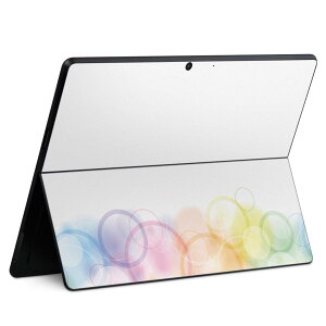Surface Pro11(2024) / Pro10(for Business) / Pro9(2022) ���ʑΉ� �w�� �ی� �f�U�C�� �X�L���V�[�� Pro8/ProX �e��Ή� 014148 �V���{���� �J���t��