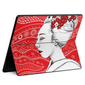 Surface Pro11(2024) / Pro10(for Business) / Pro9(2022) ʑΉ w ی fUC XLV[ Pro8/ProX eΉ 014151 a a W