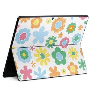 Surface Pro11(2024) / Pro10(for Business) / Pro9(2022) ���ʑΉ� �w�� �ی� �f�U�C�� �X�L���V�[�� Pro8/ProX �e��Ή� 014155 �� �J���t��