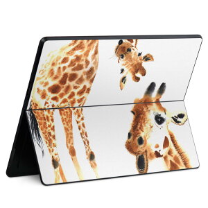 Surface Pro11(2024) / Pro10(for Business) / Pro9(2022) ���ʑΉ� �w�� �ی� �f�U�C�� �X�L���V�[�� Pro8/ProX �e��Ή� 014166 ����� ���� �A�j�}��