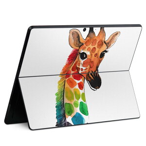 Surface Pro11(2024) / Pro10(for Business) / Pro9(2022) ���ʑΉ� �w�� �ی� �f�U�C�� �X�L���V�[�� Pro8/ProX �e��Ή� 014167 ����� ���� �A�j�}��