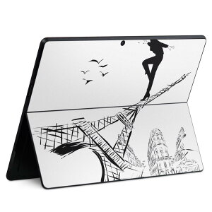 Surface Pro11(2024) / Pro10(for Business) / Pro9(2022) ʑΉ w ی fUC XLV[ Pro8/ProX eΉ 014171 p O 