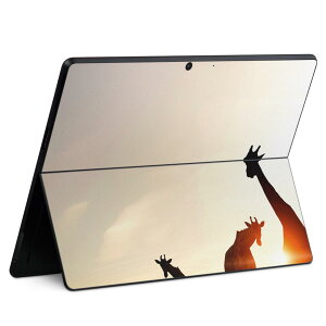 Surface Pro11(2024) / Pro10(for Business) / Pro9(2022) ���ʑΉ� �w�� �ی� �f�U�C�� �X�L���V�[�� Pro8/ProX �e��Ή� 014172 ����� ���� �A�j�}��
