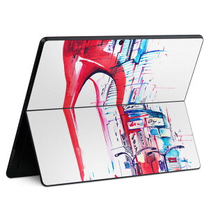 Surface Pro11(2024) / Pro10(for Business) / Pro9(2022) ʑΉ w ی fUC XLV[ Pro8/ProX eΉ 014177 t@bV  C