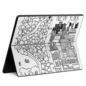 Surface Pro11(2024) / Pro10(for Business) / Pro9(2022) ʑΉ w ی fUC XLV[ Pro8/ProX eΉ 014199 j[[N i