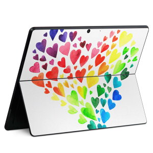 Surface Pro11(2024) / Pro10(for Business) / Pro9(2022) ʑΉ w ی fUC XLV[ Pro8/ProX eΉ 014204 n[g Jt