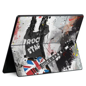 Surface Pro11(2024) / Pro10(for Business) / Pro9(2022) ���ʑΉ� �w�� �ی� �f�U�C�� �X�L���V�[�� Pro8/ProX �e��Ή� 014209 ���y �y�� ���b�N